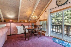 Interior - Serene 4BDR Near Beach & Forest Trails (Carnelian Bay)