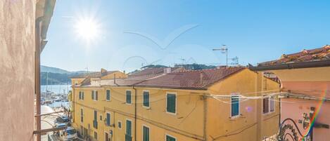 Vista dalla struttura