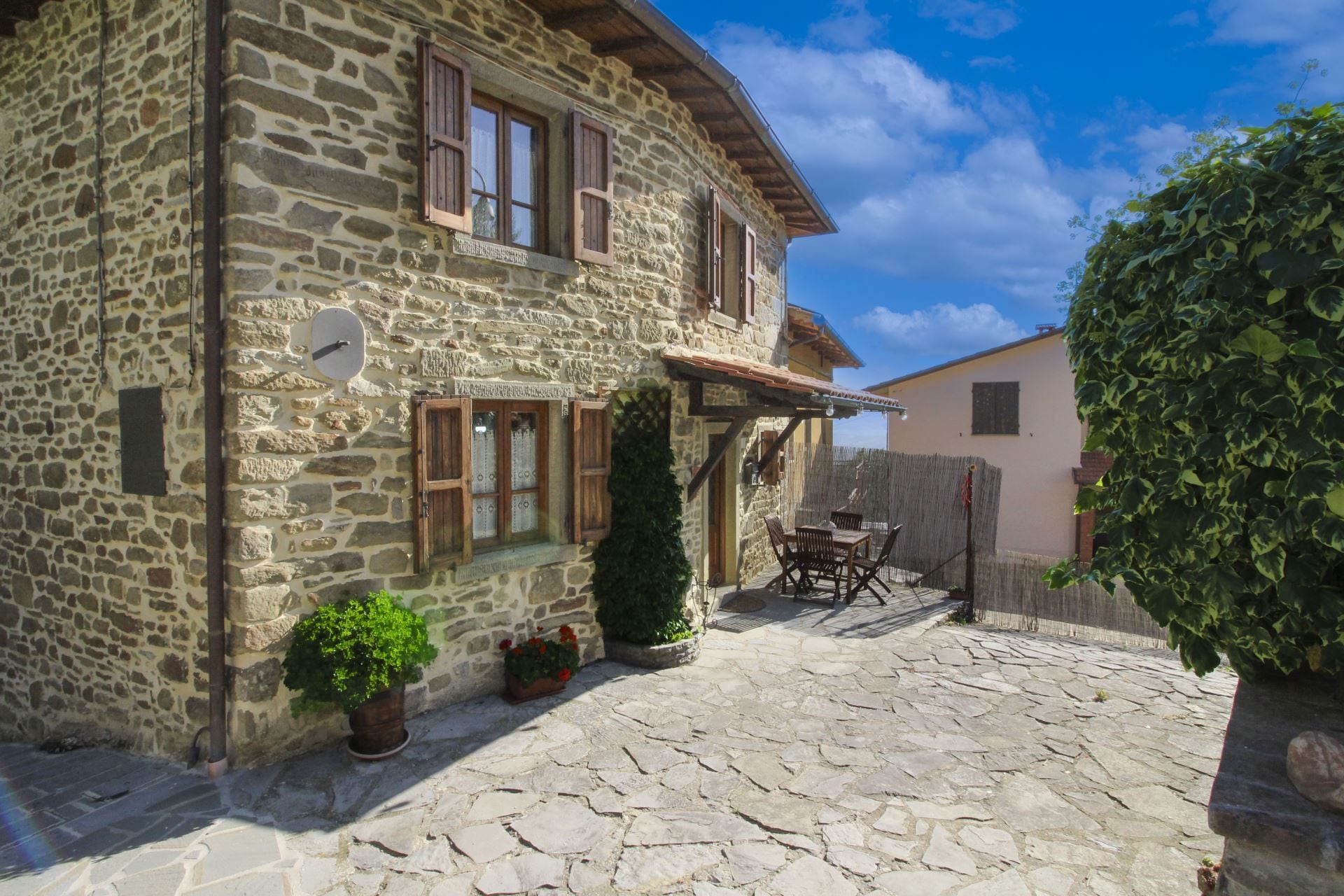 Ristorazione all'aperto