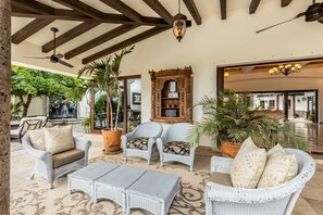 Interior - Villa de Paz | Cabo del Sol Luxury Villa Rental (Cabo San Lucas)