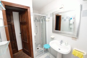 Doccia, asciugacapelli
