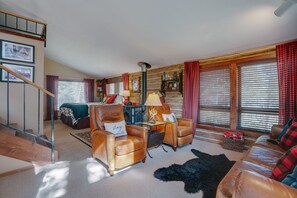 3 Schlafzimmer, Bügeleisen/Bügelbrett, WLAN, Bettwäsche