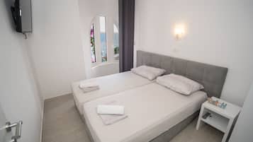 1 chambre, Wi-Fi, draps fournis