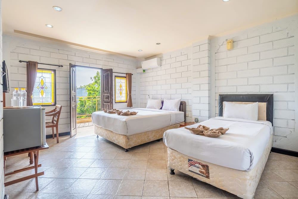Ammara Legian By Vilarisi - 8 Minute Walk To The Beach
