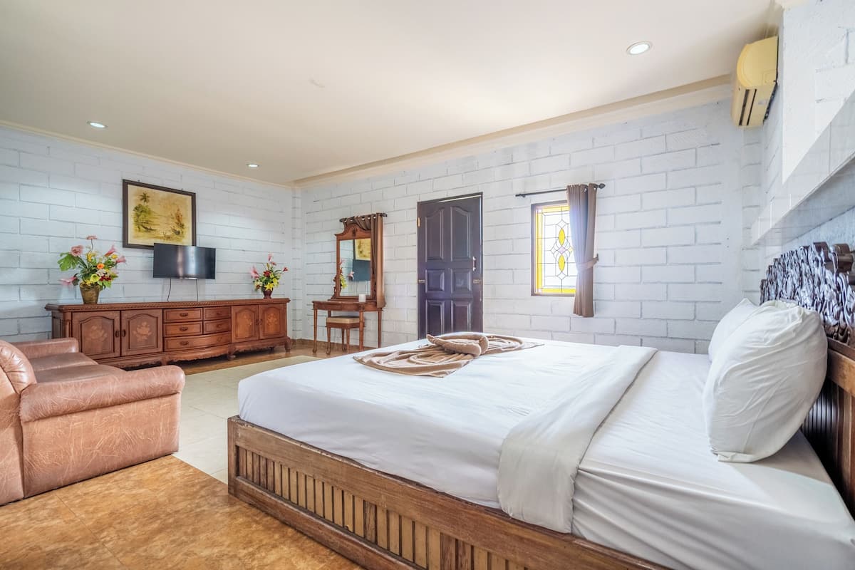 Presidential Room | 1 bedroom, free WiFi, bed sheets