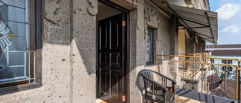 Presidential Room | Balcony