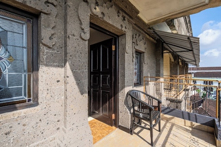 Presidential Room | Balcony