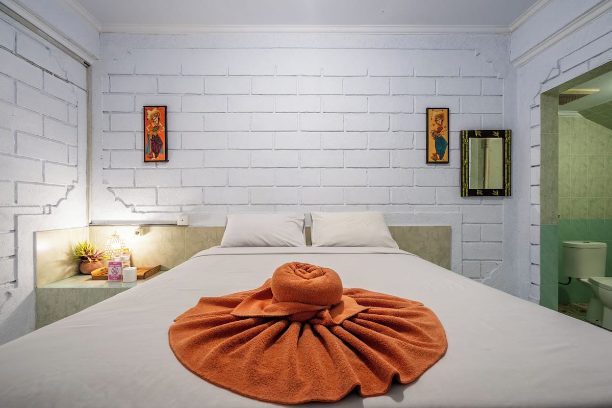 Standard Double Room | 1 bedroom, free WiFi, bed sheets