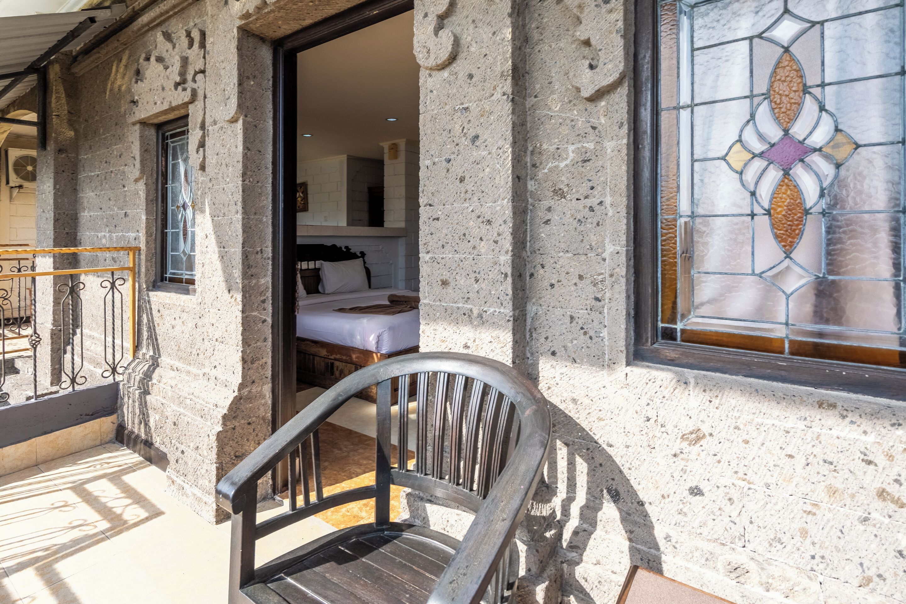 Presidential Room | Balcony