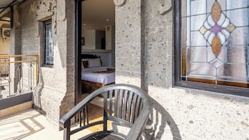 Presidential Room | Balcony