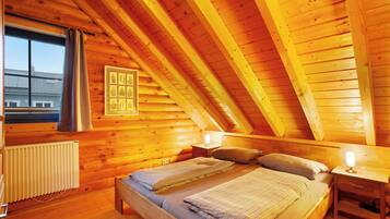 3 slaapkamers, gratis wifi, beddengoed