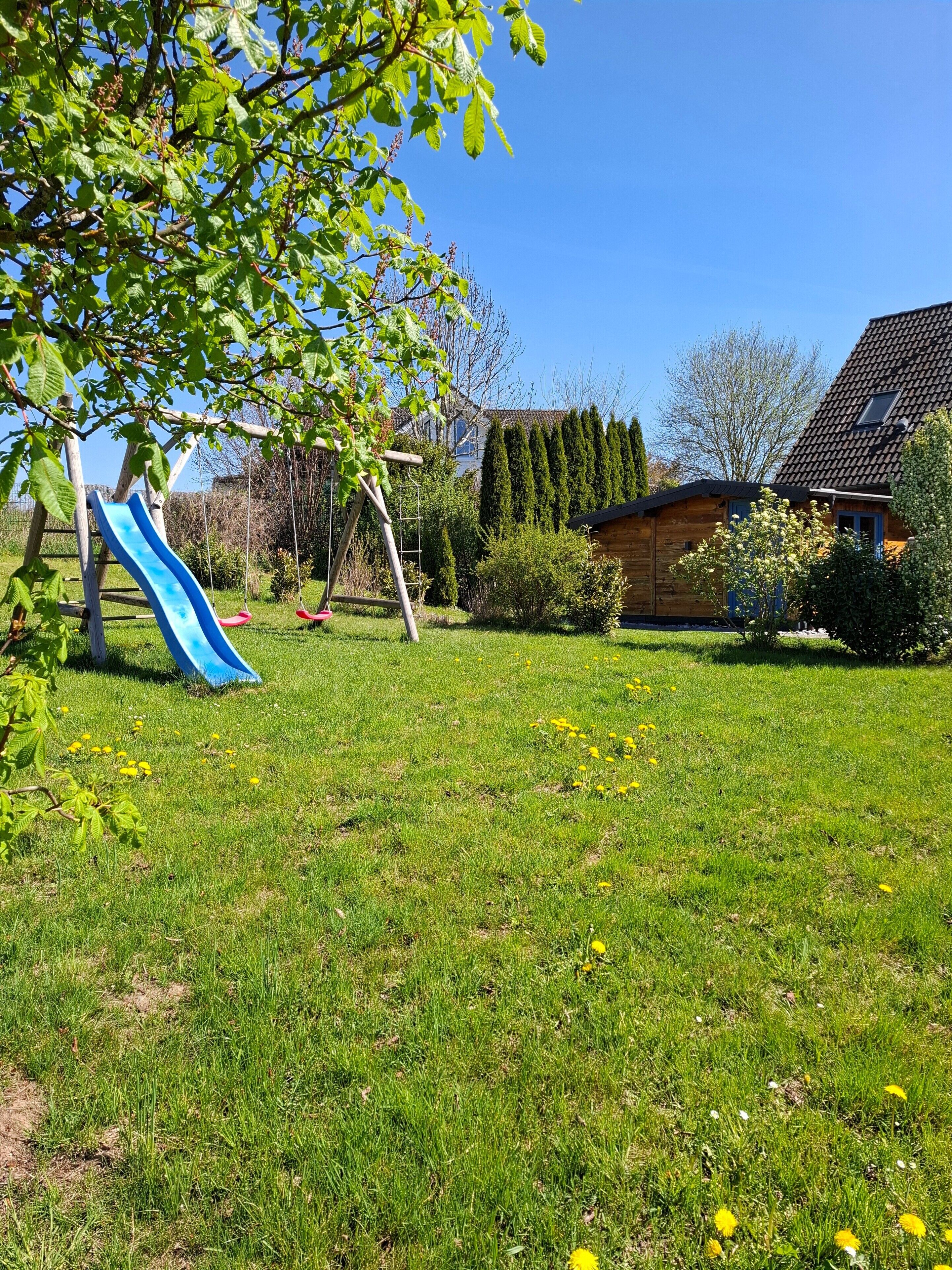 Kindergedeelte