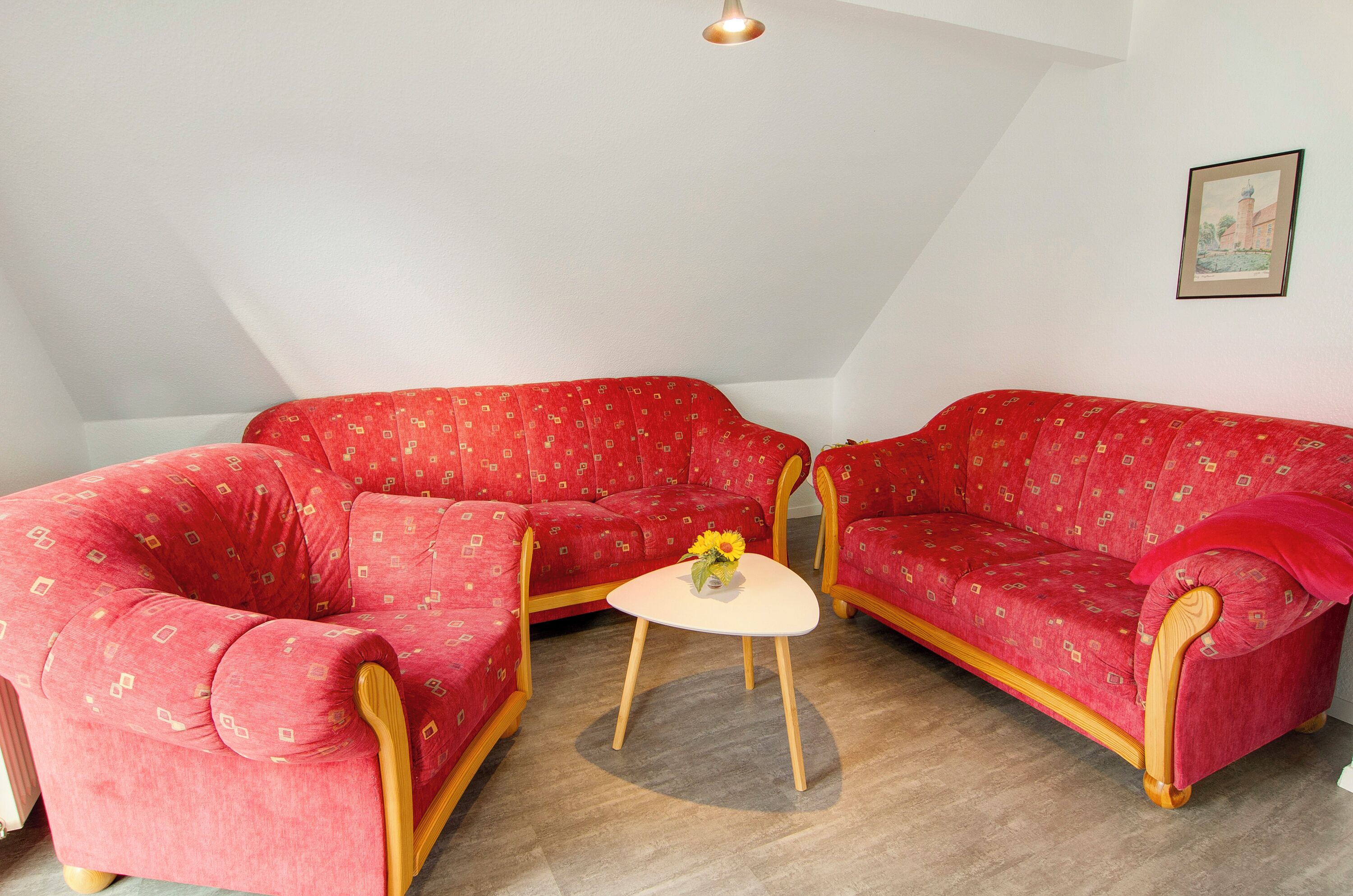 Televisión, reproductor de DVD, estéreo