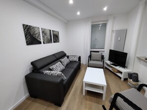 TV - Apartment 'Am Boulevard' with Wi-Fi (Gengenbach)