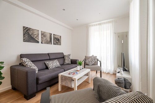 Apartment 'Am Boulevard' with Wi-Fi