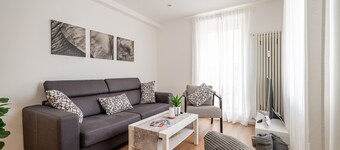 Apartment 'Am Boulevard' with Wi-Fi