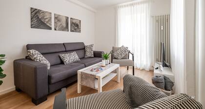 Apartment 'Am Boulevard' with Wi-Fi