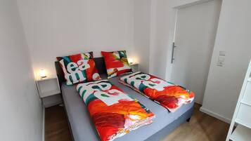 3 dormitorios, wifi gratis, ropa de cama