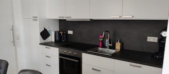 Apartamento 'Am Boulevard' con Wi-Fi