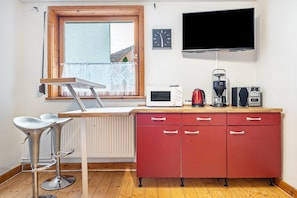 Interior - Apartment "Grosszügige Wohnung in Ruhiger Lage" with Private Terrace & Wi-Fi (Bad Gandersheim)