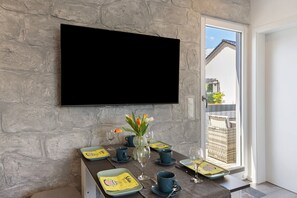 Interior - Holiday Home 'Pension Haus Leni' with Wi-Fi (Mühlhausen)