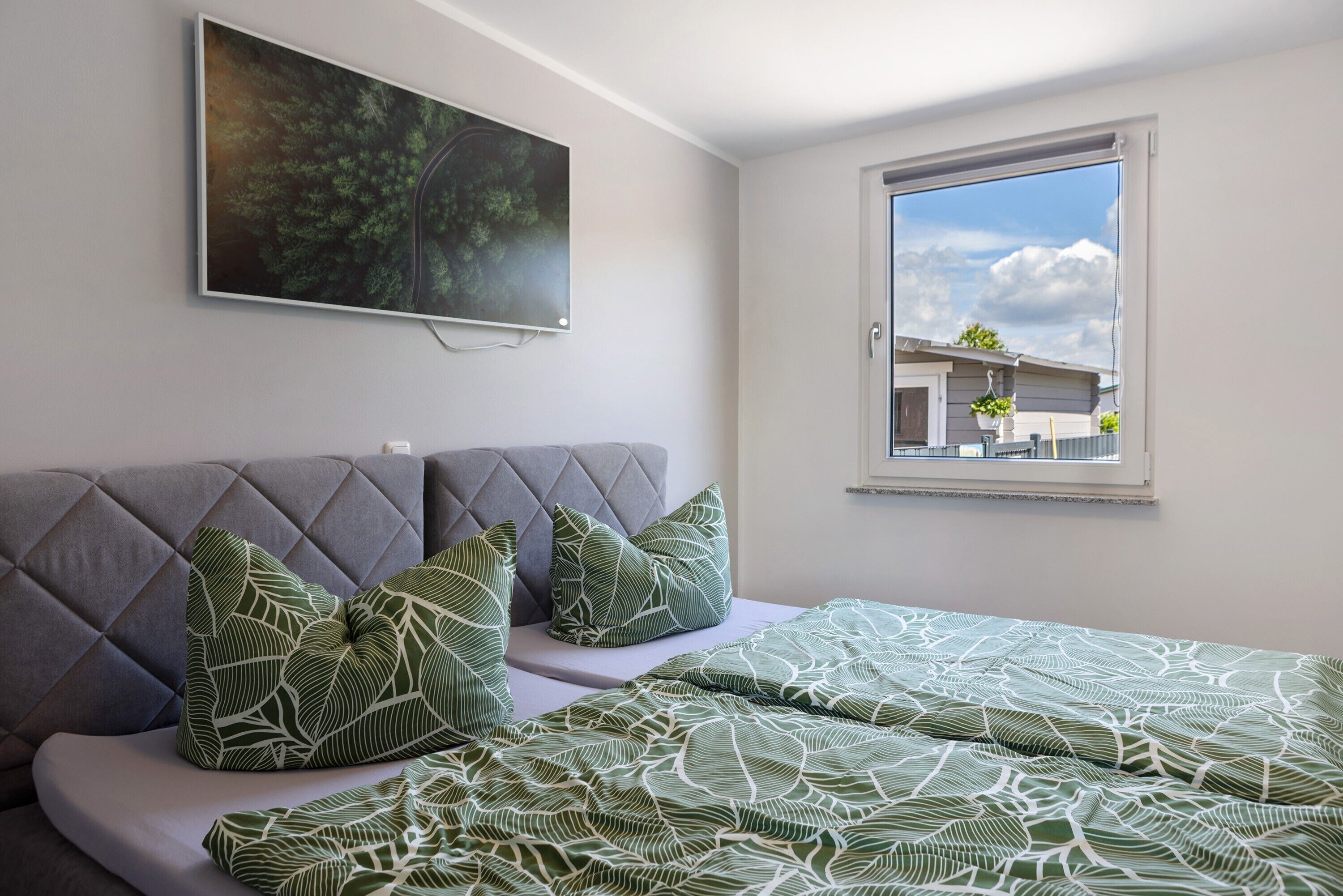 1 habitación, wifi gratis y ropa de cama 