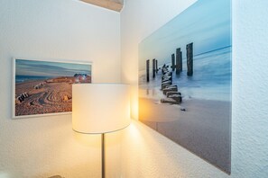 Interior - Altstadttor 10 - NEU AB 2024 in der Vermittlung !!! - Ferienwohnung für max 2. Personen nur 300m von (Sylt)