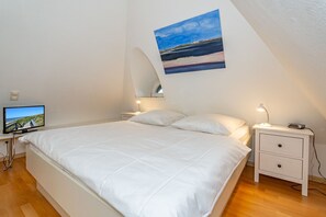 1 makuuhuone, Wi-Fi, vuodevaatteet