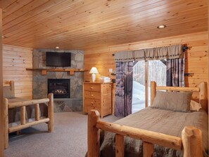4 habitaciones y wifi 