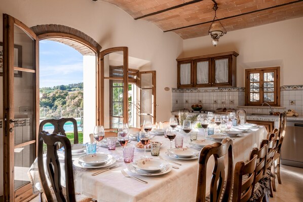 Villa | 8 bedrooms - Gli Spilocchi 16 Emma Villas (Gambassi Terme)