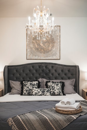 1 chambre, Wi-Fi, literie fournie