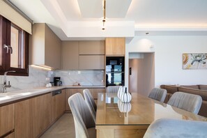 3 bedrooms - Villa Red Sunset by Estia (Rethymno)