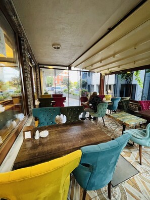 Restaurant - Liman Hotel (Istanbul)