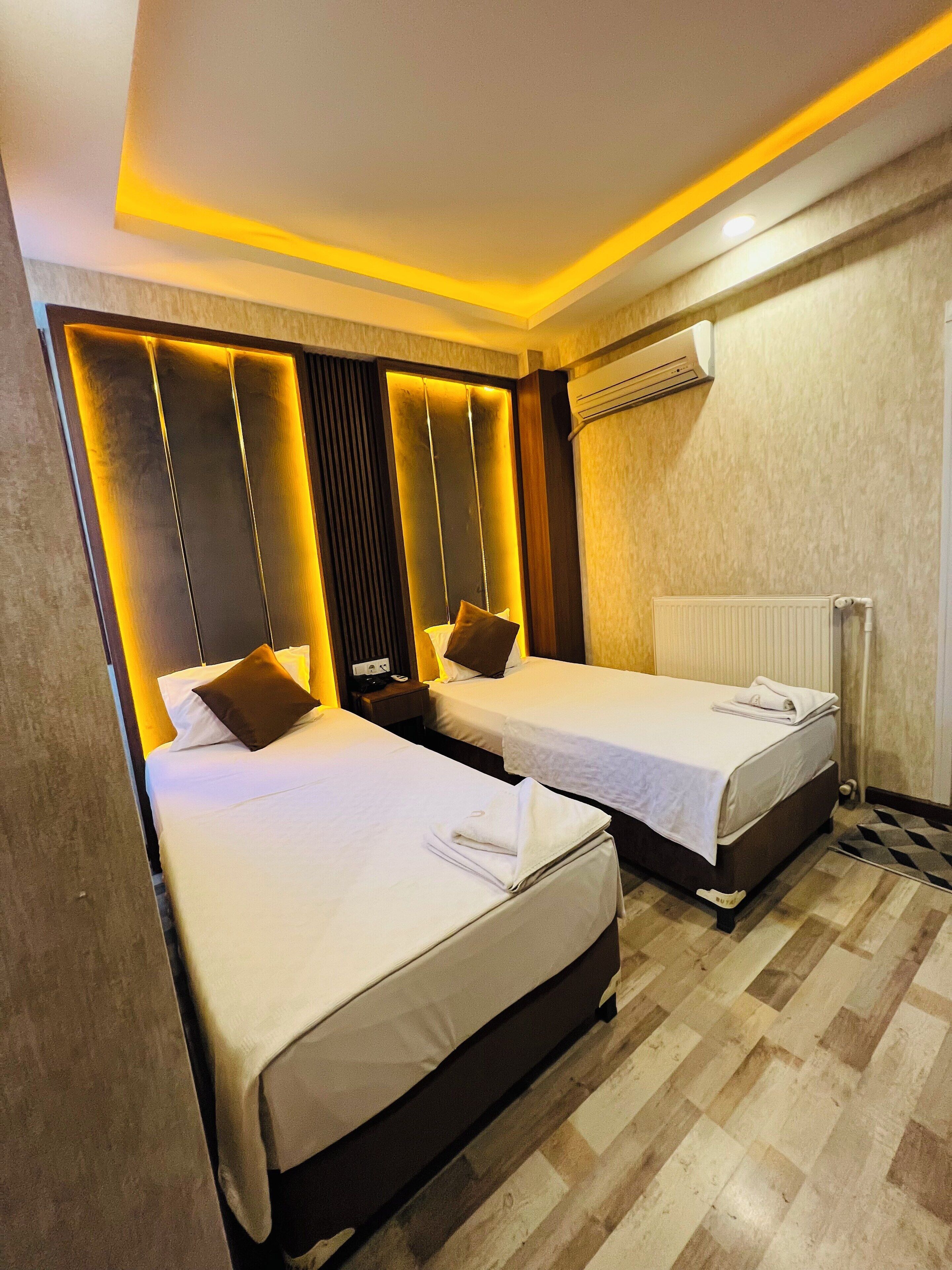 Soundproofing, iron/ironing board, free WiFi