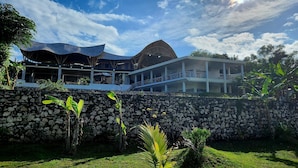 Front of property - Nusa View (Lembongan Island)
