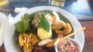 Dining - Nusa View (Lembongan Island)