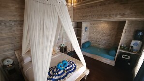 Bungalow | 1 bedroom, in-room safe, WiFi (free), individually decorated - Nusa View (Lembongan Island)