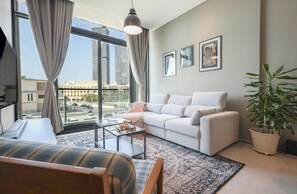 Leilighet | 1 soverom