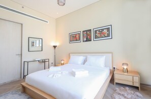 1 bedroom - Elite LUX Holiday Homes - Luxurious 1BR Suite in Signature Livings JVC - Dubai (Dubai)