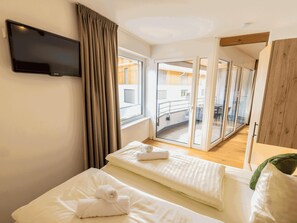 1 bedroom, Internet - Nice apartment with ski lift within walking distance (Kreischberg)