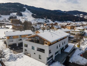 Exterior - Nice apartment with ski lift within walking distance (Kreischberg)