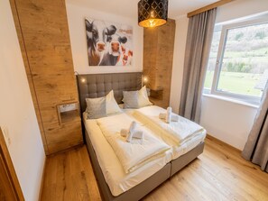 2 chambres, accès Internet