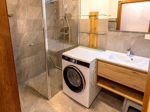 Dusche, Haartrockner