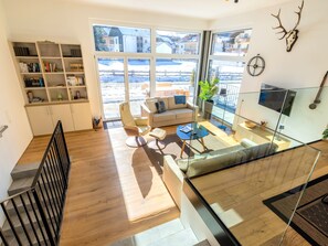 TV - House with sauna, ski lift walking distance (Kreischberg)