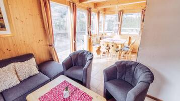 Fernseher, Stereoanlage