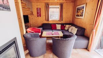 Fernseher, Stereoanlage