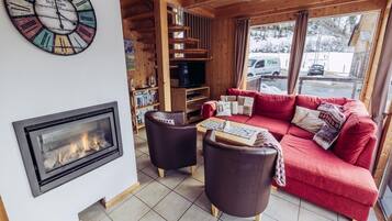 Fernseher, Stereoanlage