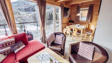 Fernseher, Stereoanlage