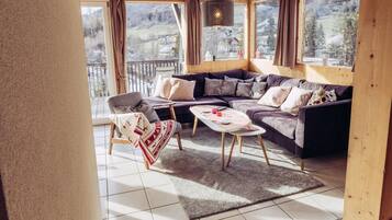 Fernseher, Stereoanlage