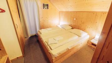 4 slaapkamers, internet